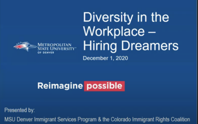 Diversity in the Workplace: Tips for Employers Hiring DACA professionals